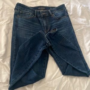 Lucky brand skinny jeans Ava